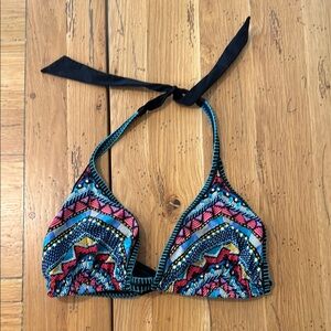 Profile Blush F Cup Bikini Top